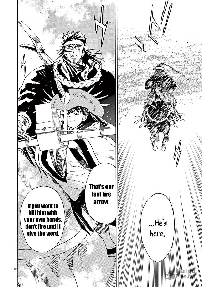 Read Shutohel chapter 89 image 8 on Lezhin