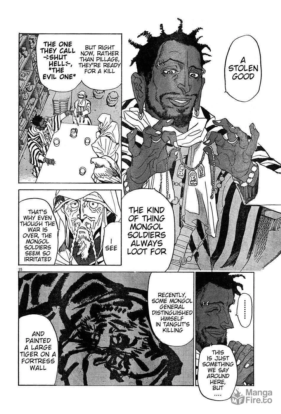 Read Shutohel chapter 9 image 14 on Lezhin