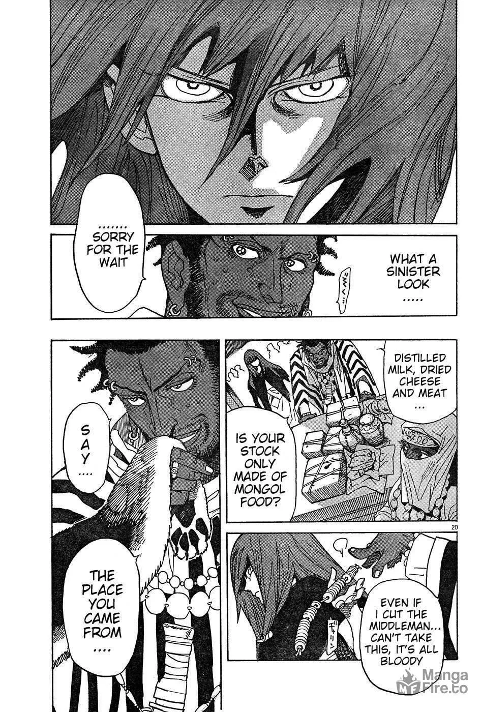 Read Shutohel chapter 9 image 19 on Lezhin