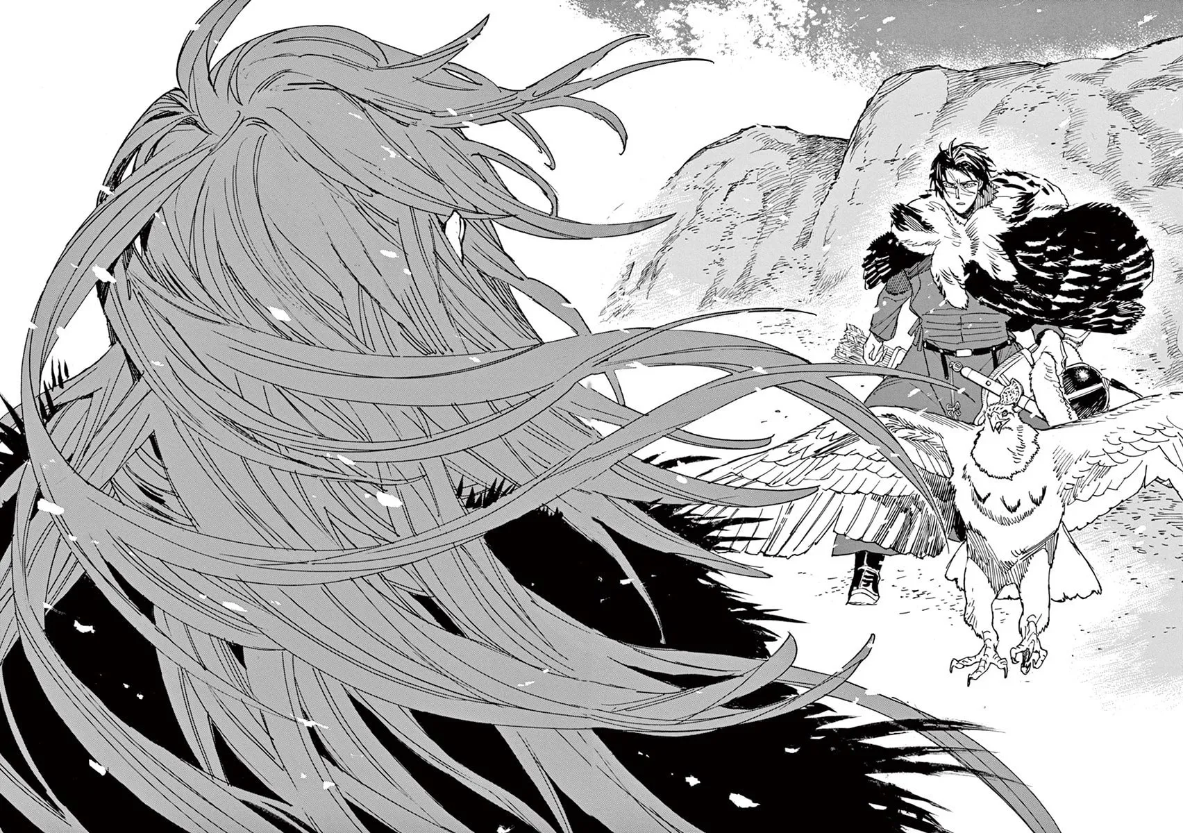 Read Shutohel chapter 90 image 20 on Lezhin