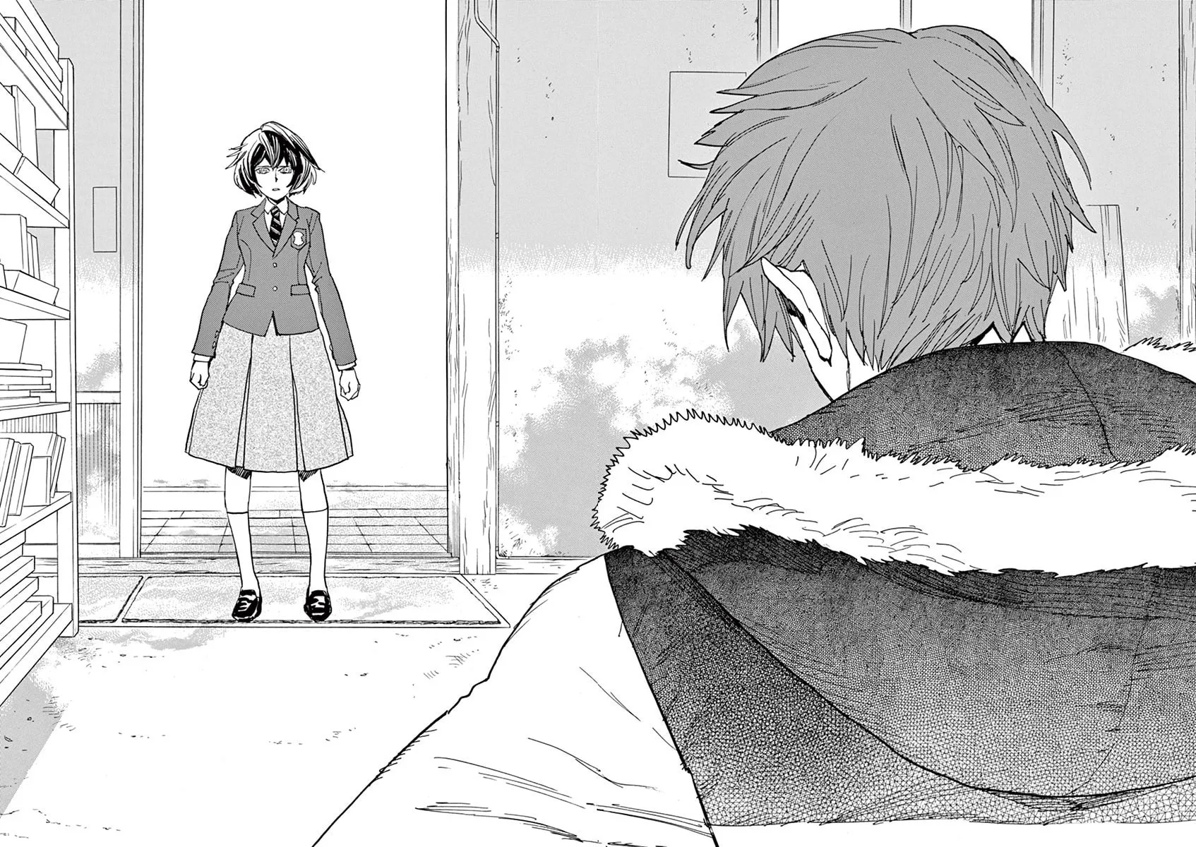 Read Shutohel chapter 90 image 21 on Lezhin