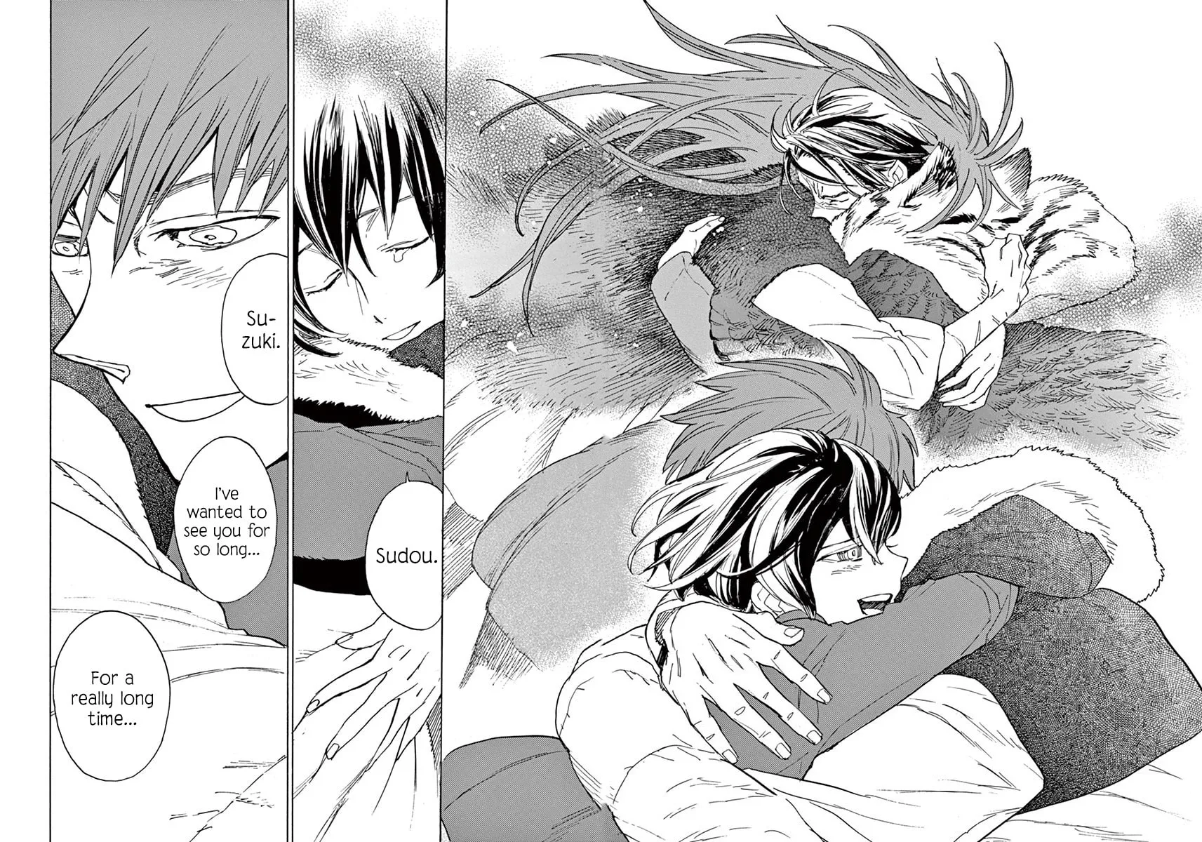 Read Shutohel chapter 90 image 22 on Lezhin