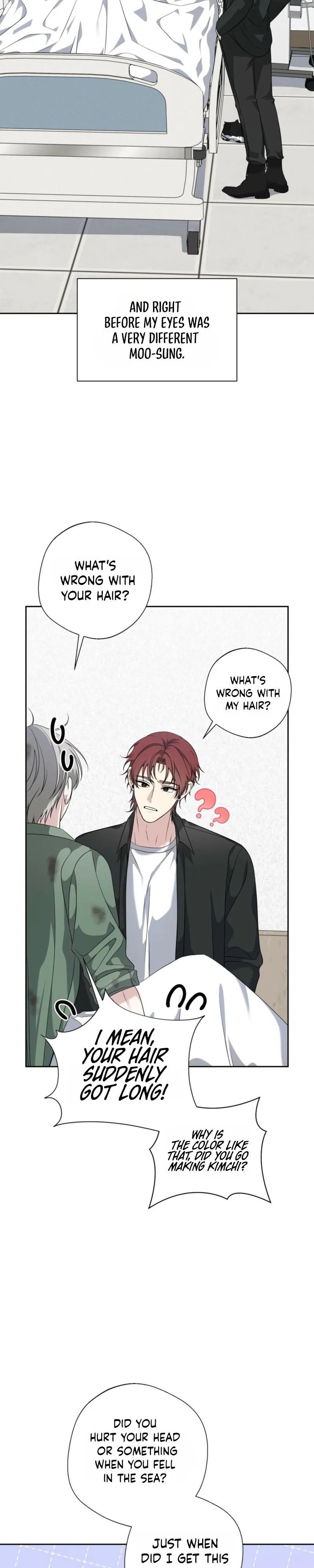 Read Shutter Speed chapter 0.99 image 10 on Lezhin