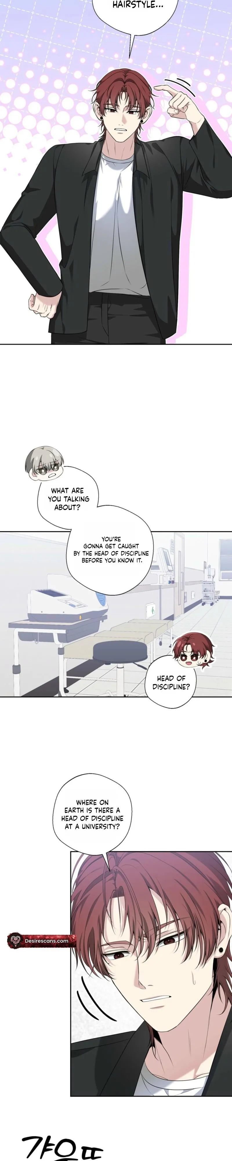 Read Shutter Speed chapter 0.99 image 11 on Lezhin