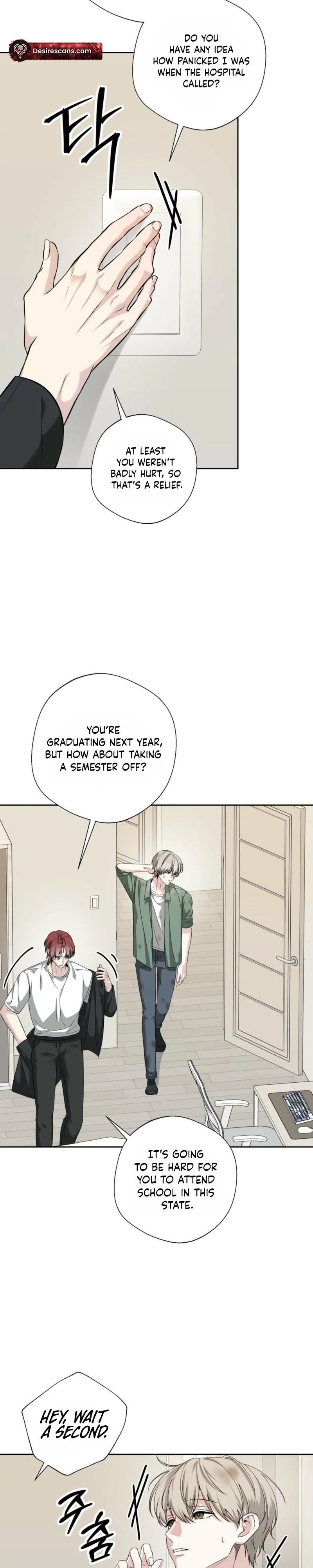 Read Shutter Speed chapter 0.99 image 15 on Lezhin