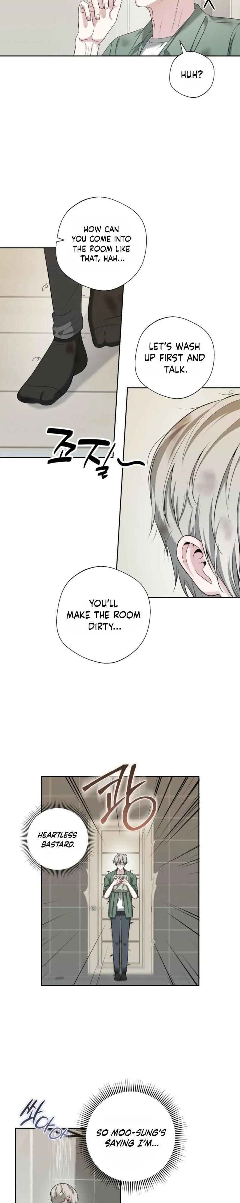 Read Shutter Speed chapter 0.99 image 16 on Lezhin