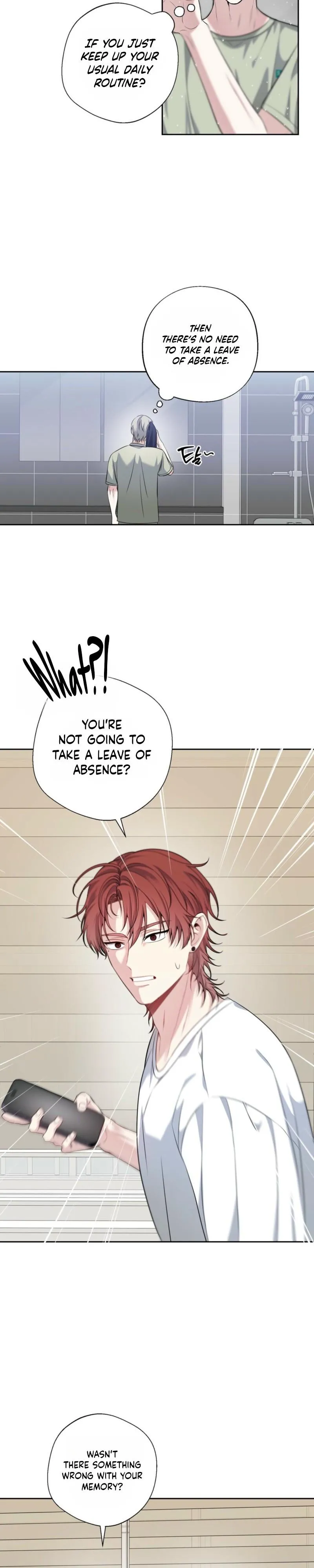 Read Shutter Speed chapter 0.99 image 19 on Lezhin
