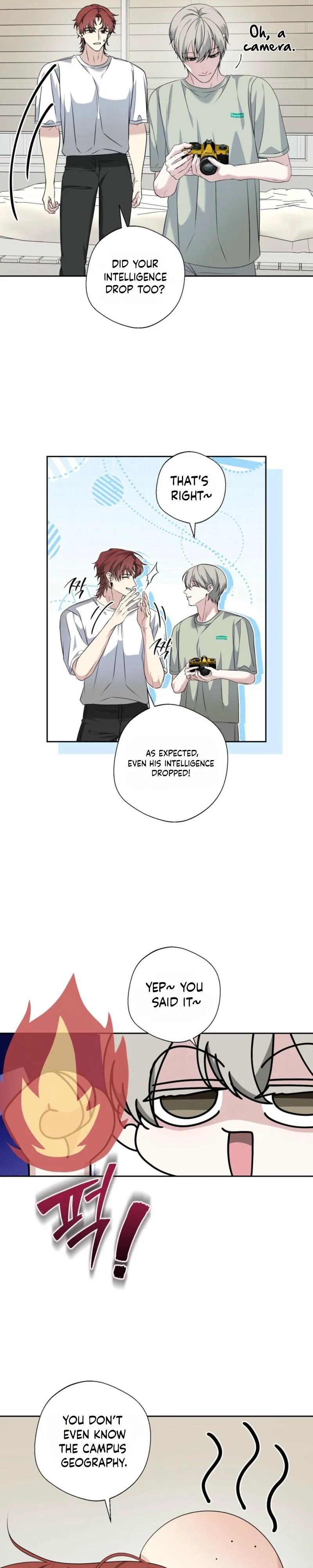 Read Shutter Speed chapter 0.99 image 20 on Lezhin