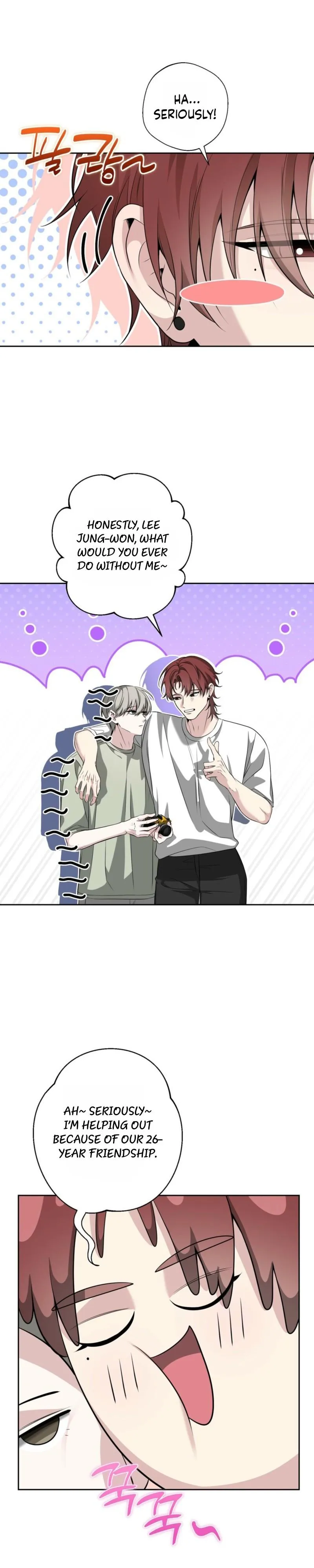 Read Shutter Speed chapter 0.99 image 22 on Lezhin