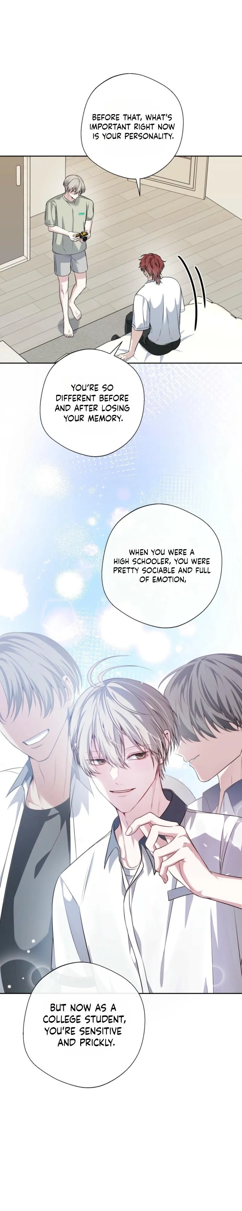 Read Shutter Speed chapter 0.99 image 23 on Lezhin