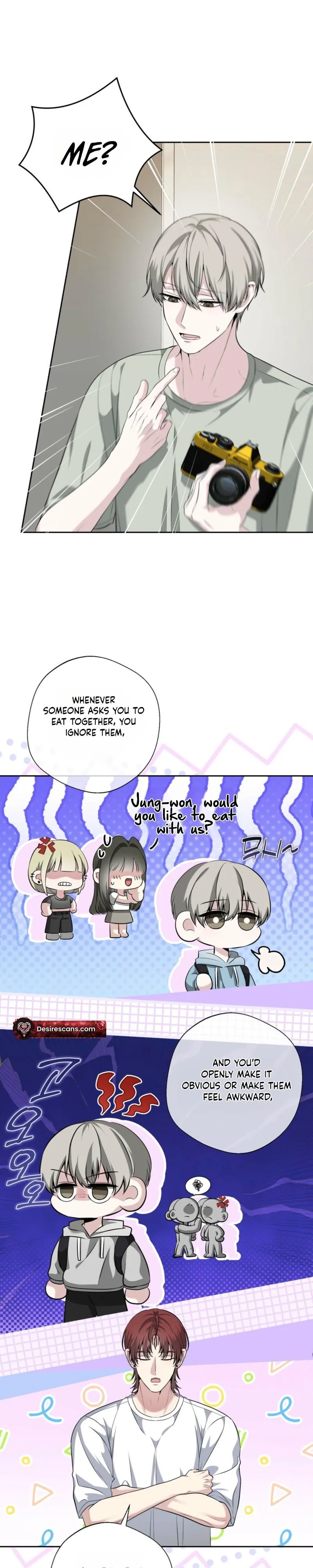 Read Shutter Speed chapter 0.99 image 24 on Lezhin
