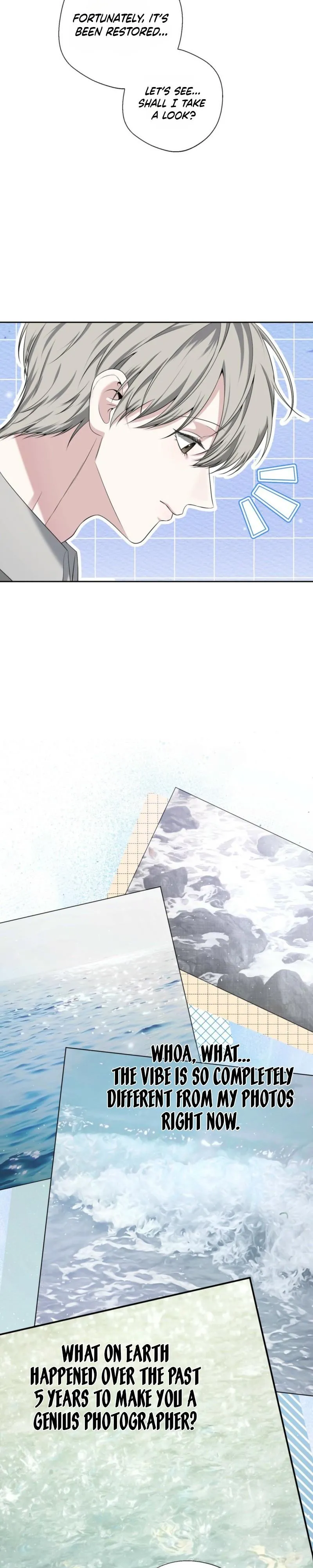 Read Shutter Speed chapter 0.99 image 29 on Lezhin