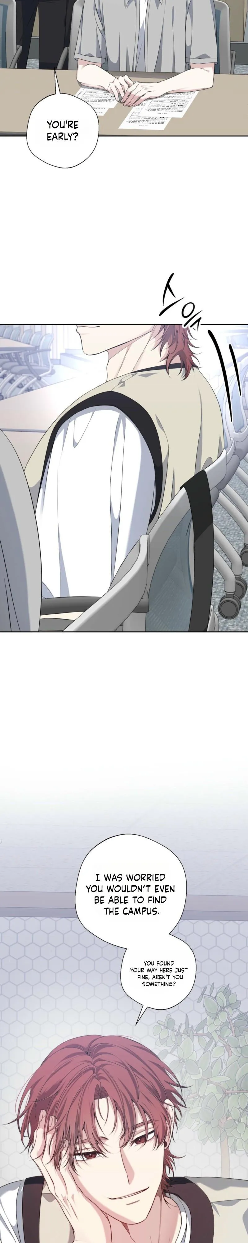 Read Shutter Speed chapter 0.99 image 7 on Lezhin