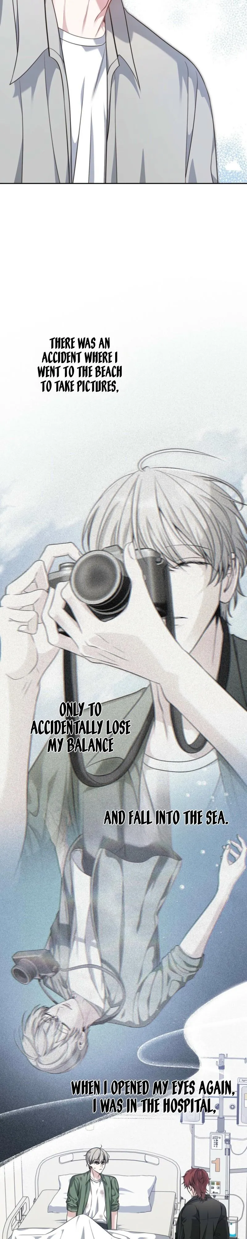 Read Shutter Speed chapter 0.99 image 9 on Lezhin