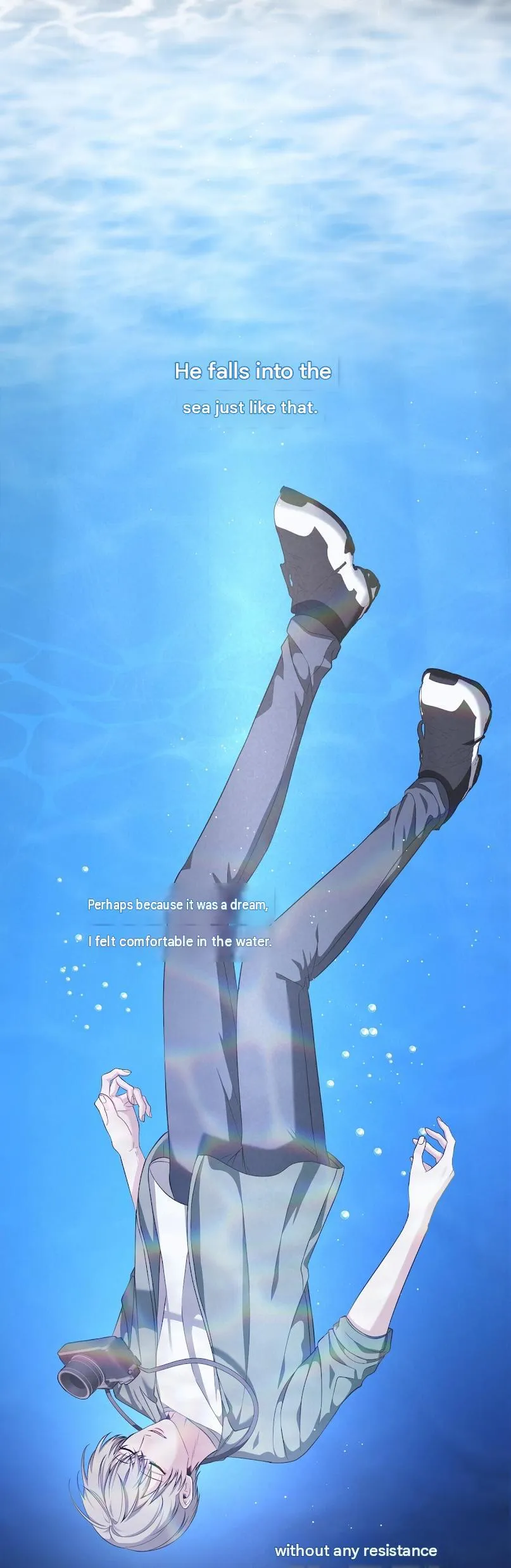 Read Shutter Speed chapter 0 image 8 on Lezhin