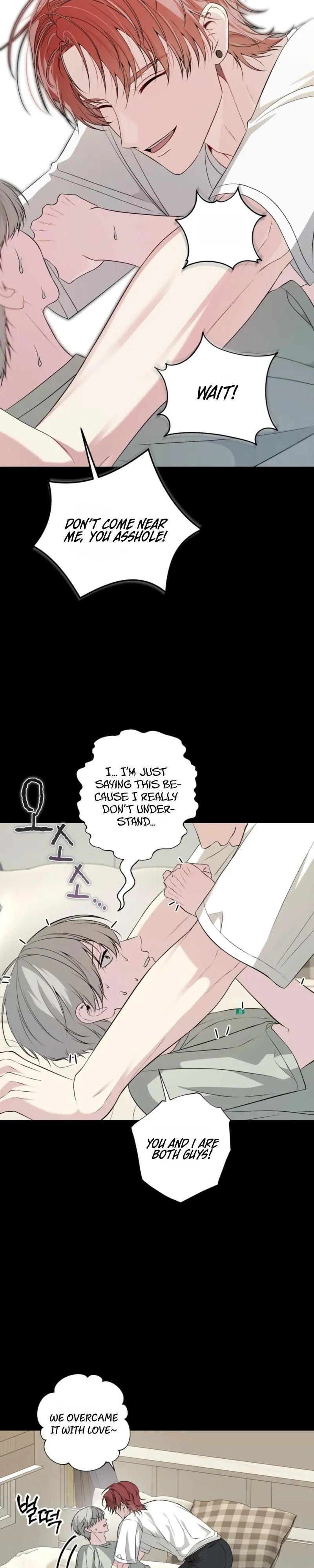 Read Shutter Speed chapter 1.99 image 11 on Lezhin