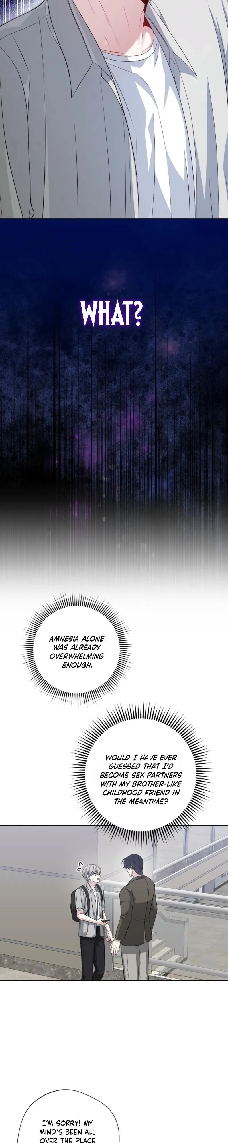 Read Shutter Speed chapter 1.99 image 20 on Lezhin