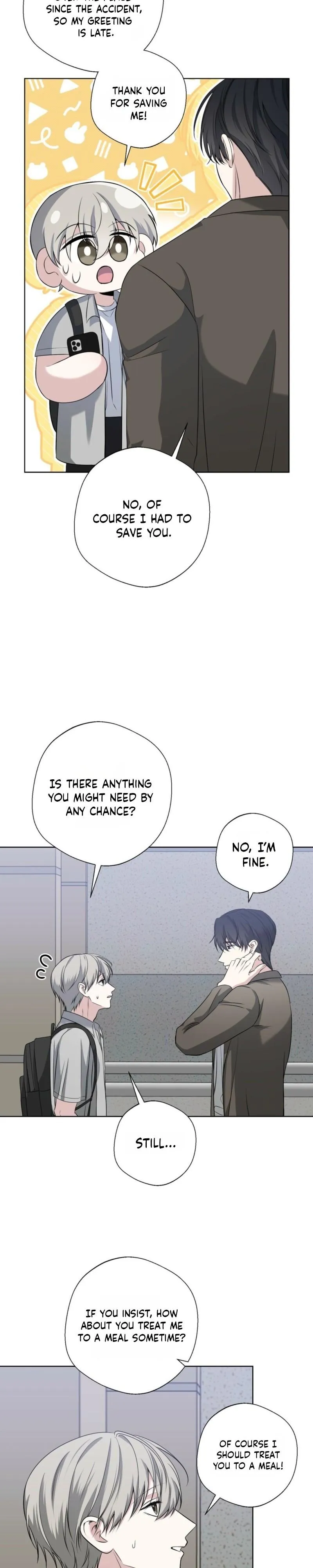 Read Shutter Speed chapter 1.99 image 21 on Lezhin
