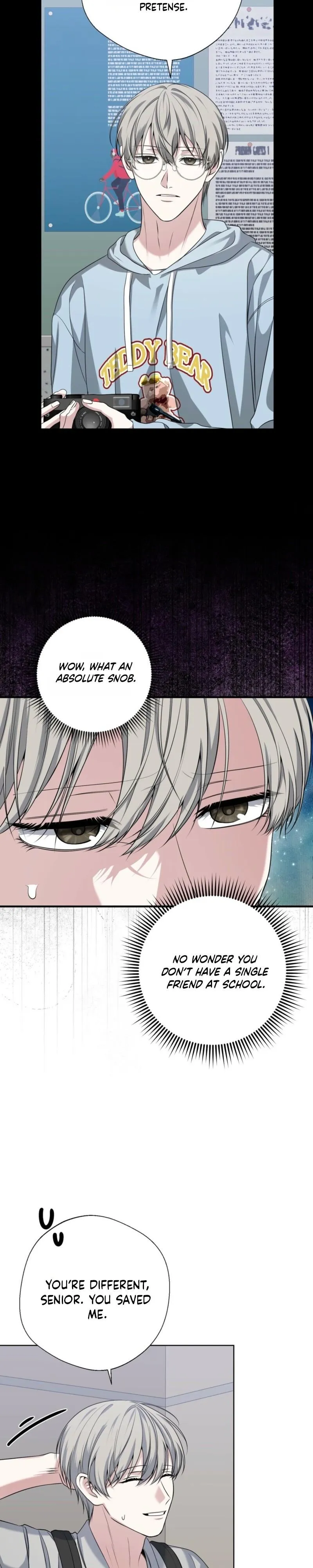 Read Shutter Speed chapter 1.99 image 24 on Lezhin