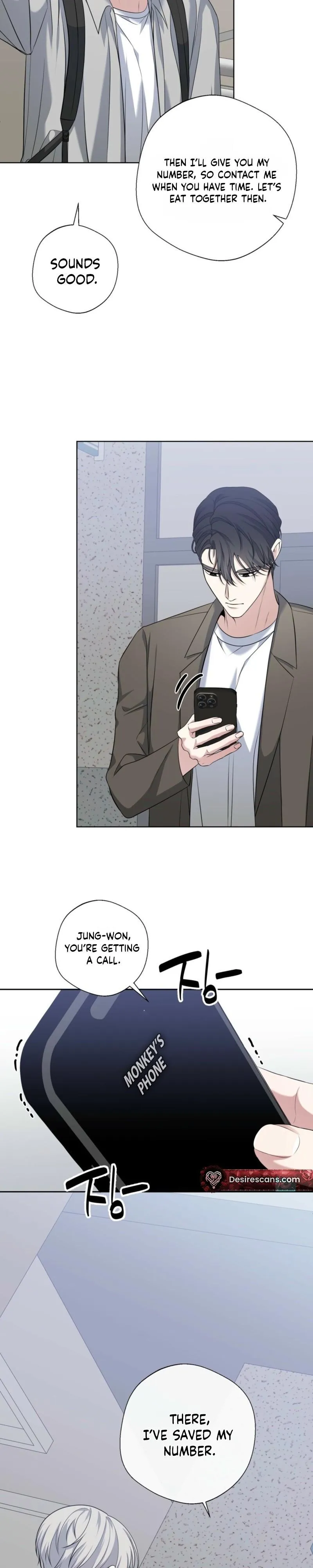 Read Shutter Speed chapter 1.99 image 25 on Lezhin