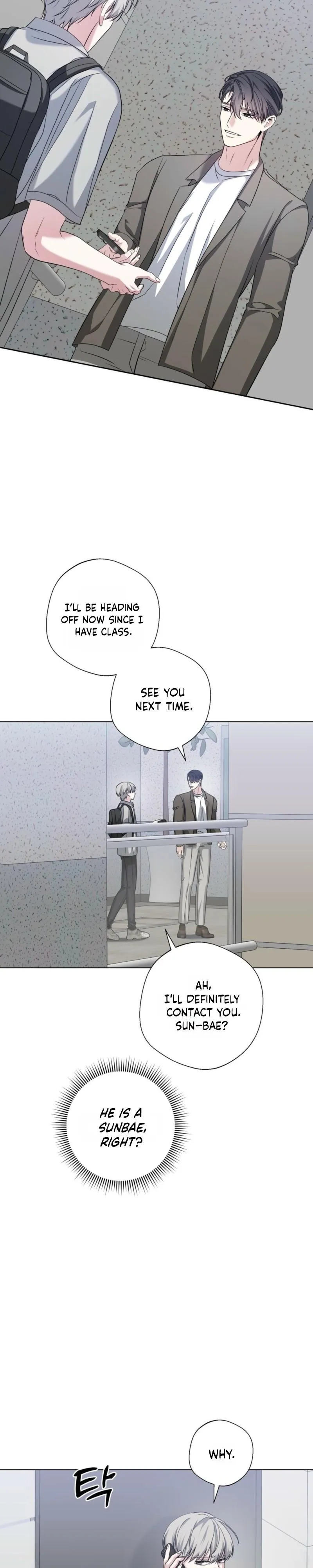 Read Shutter Speed chapter 1.99 image 26 on Lezhin