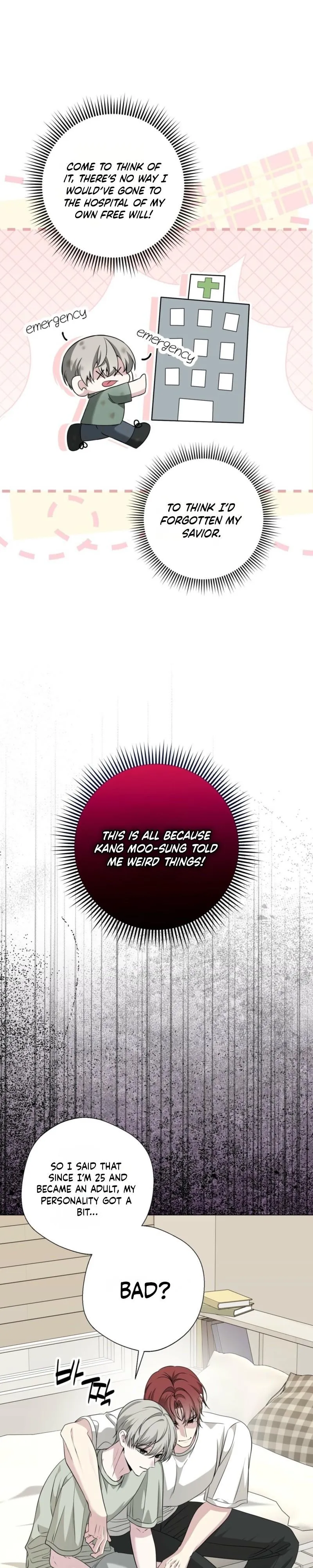 Read Shutter Speed chapter 1.99 image 5 on Lezhin