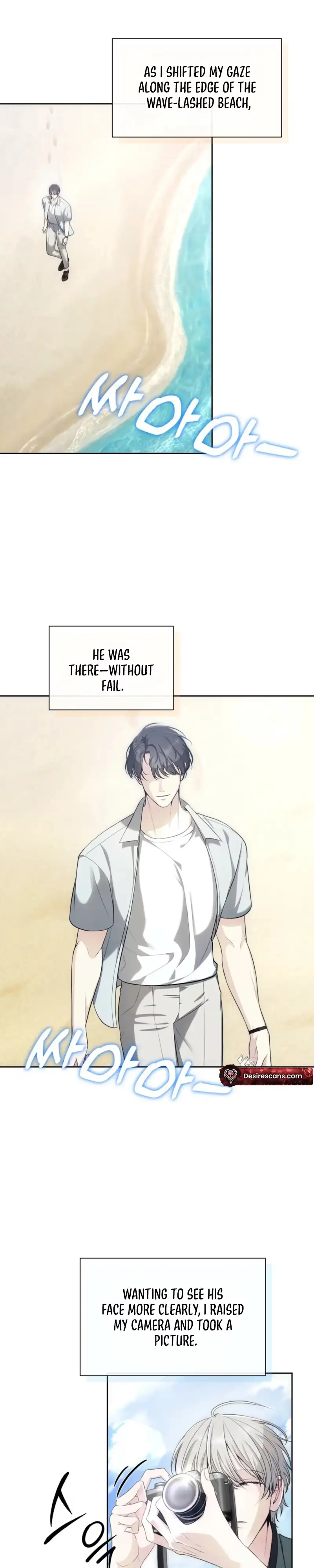 Read Shutter Speed chapter 1 image 1 on Lezhin