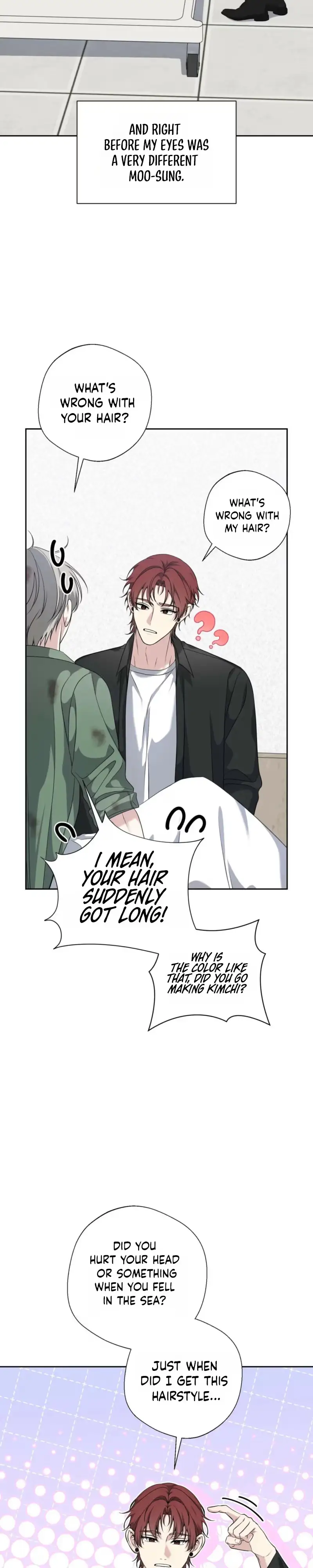 Read Shutter Speed chapter 1 image 10 on Lezhin
