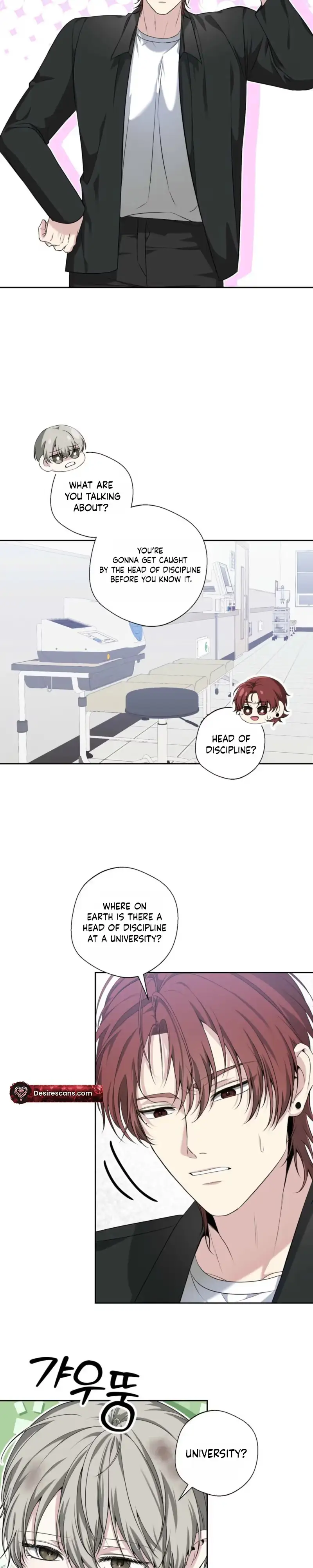 Read Shutter Speed chapter 1 image 11 on Lezhin