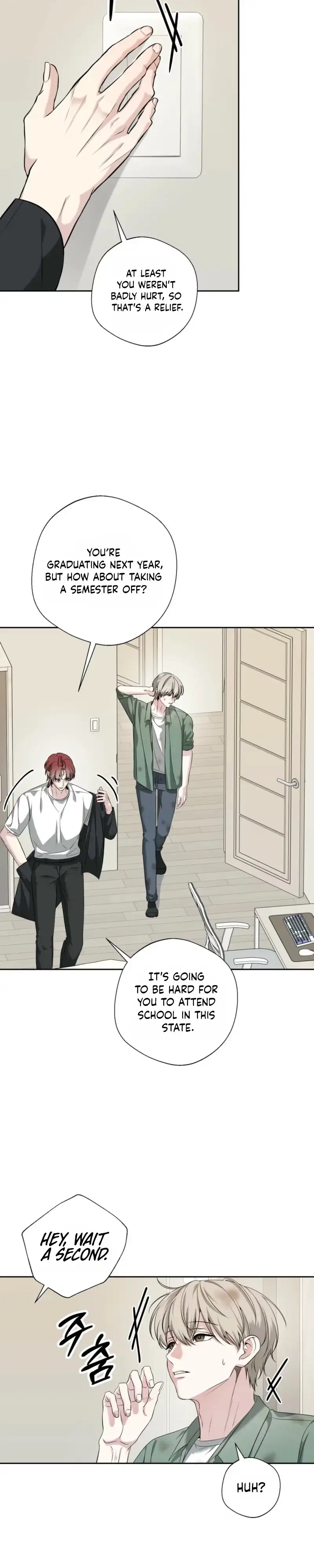 Read Shutter Speed chapter 1 image 15 on Lezhin