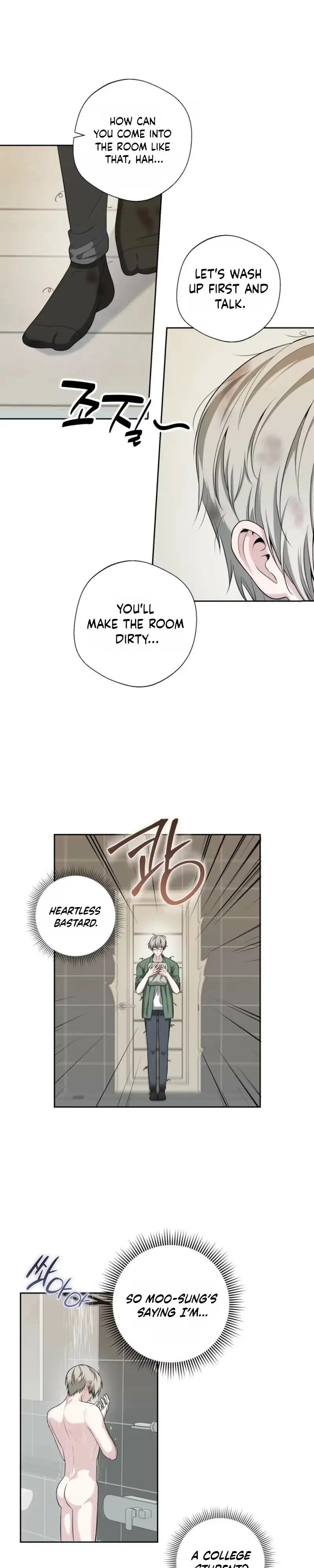 Read Shutter Speed chapter 1 image 16 on Lezhin