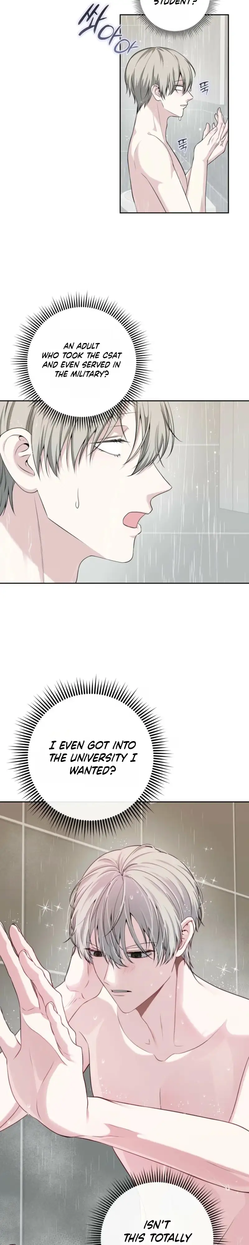 Read Shutter Speed chapter 1 image 17 on Lezhin