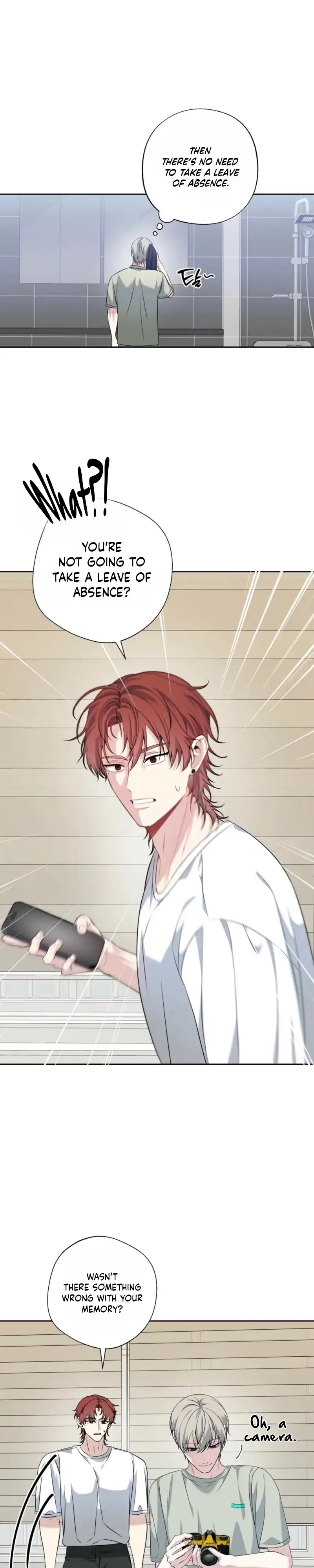 Read Shutter Speed chapter 1 image 19 on Lezhin