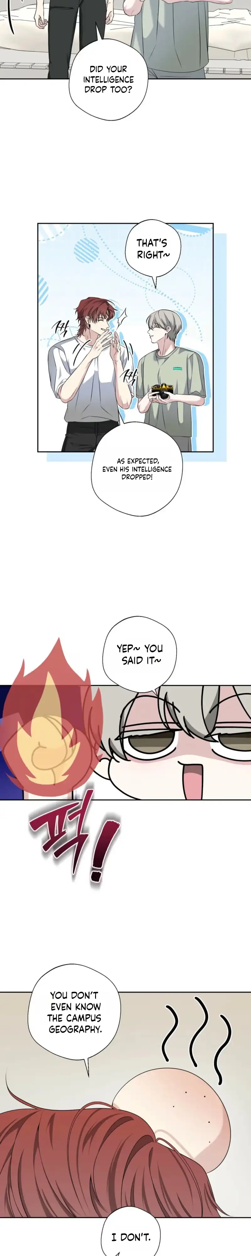 Read Shutter Speed chapter 1 image 20 on Lezhin