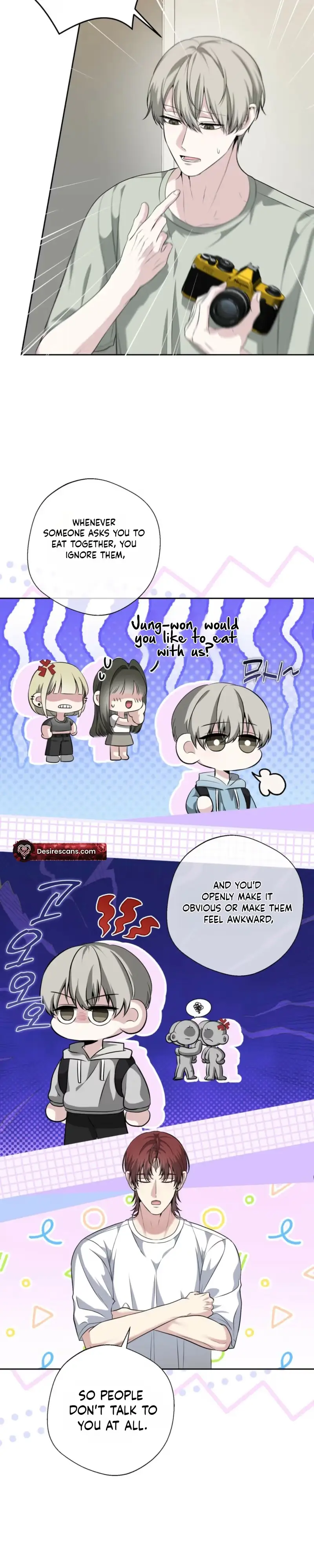 Read Shutter Speed chapter 1 image 24 on Lezhin