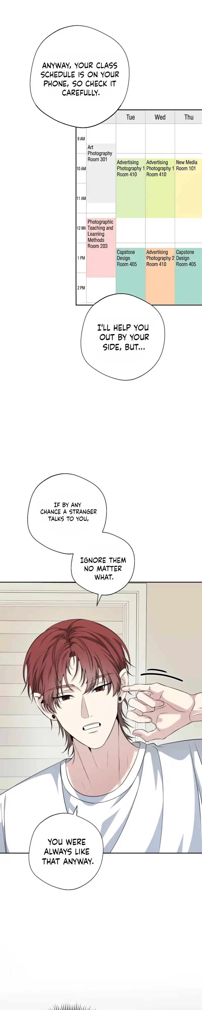 Read Shutter Speed chapter 1 image 25 on Lezhin