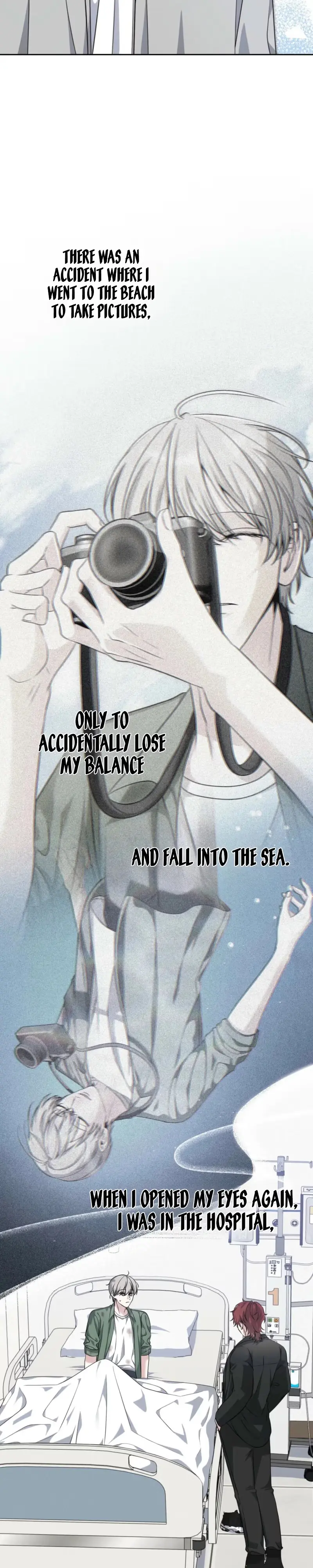 Read Shutter Speed chapter 1 image 9 on Lezhin