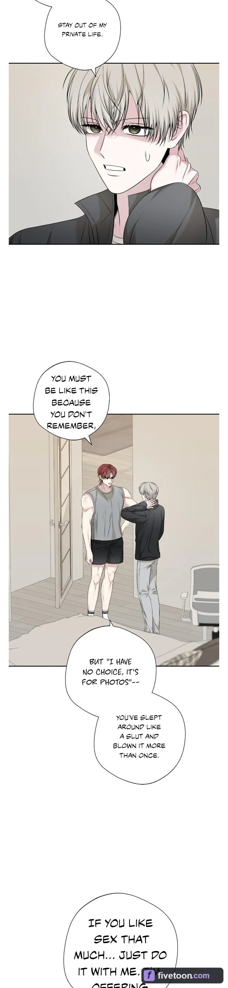 Read Shutter Speed chapter 12 image 1 on Lezhin