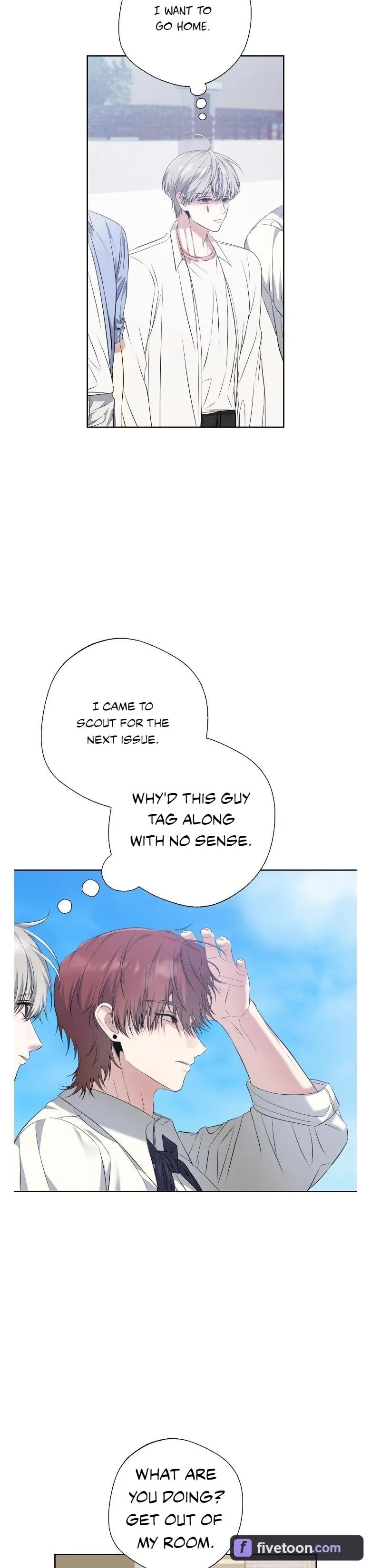 Read Shutter Speed chapter 12 image 12 on Lezhin
