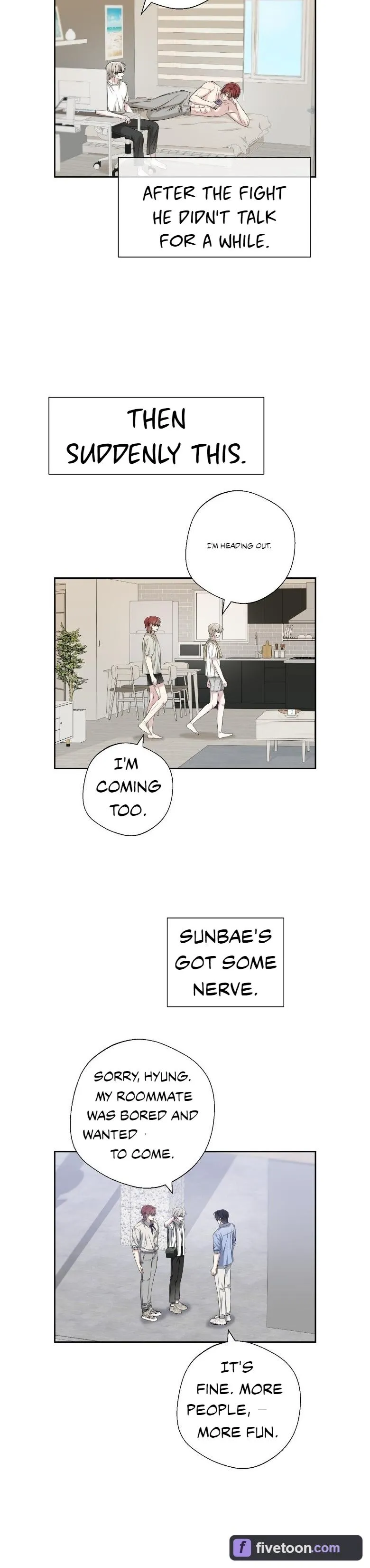 Read Shutter Speed chapter 12 image 13 on Lezhin