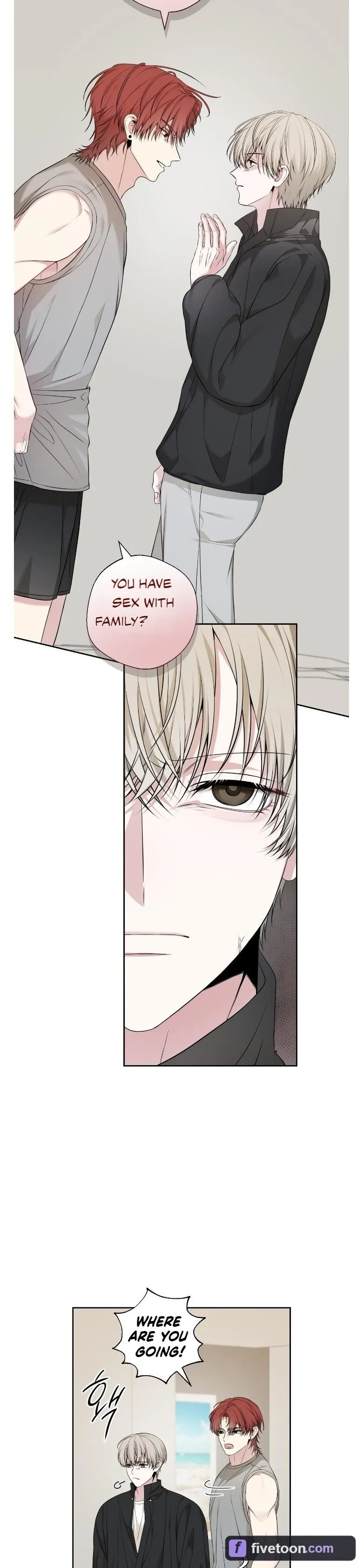 Read Shutter Speed chapter 12 image 3 on Lezhin