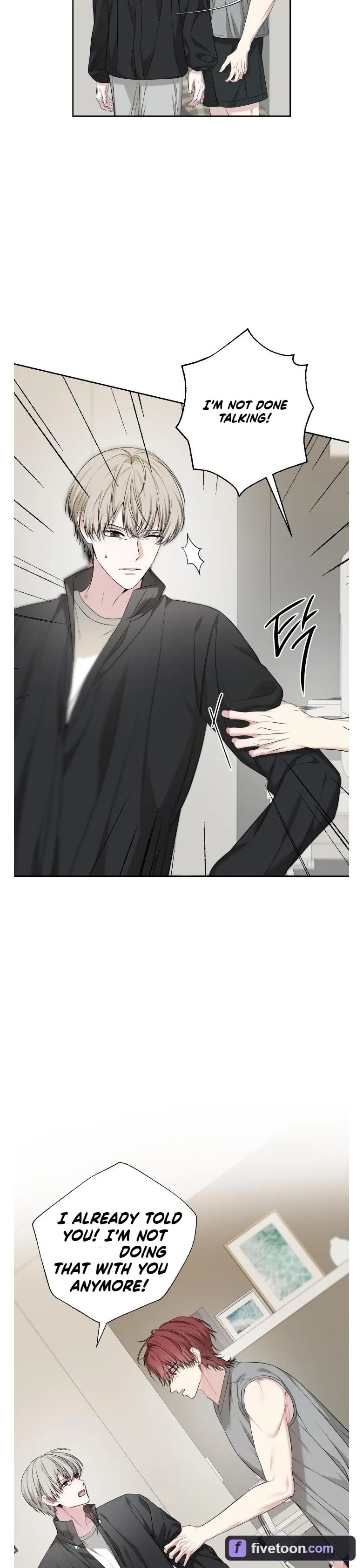 Read Shutter Speed chapter 12 image 4 on Lezhin