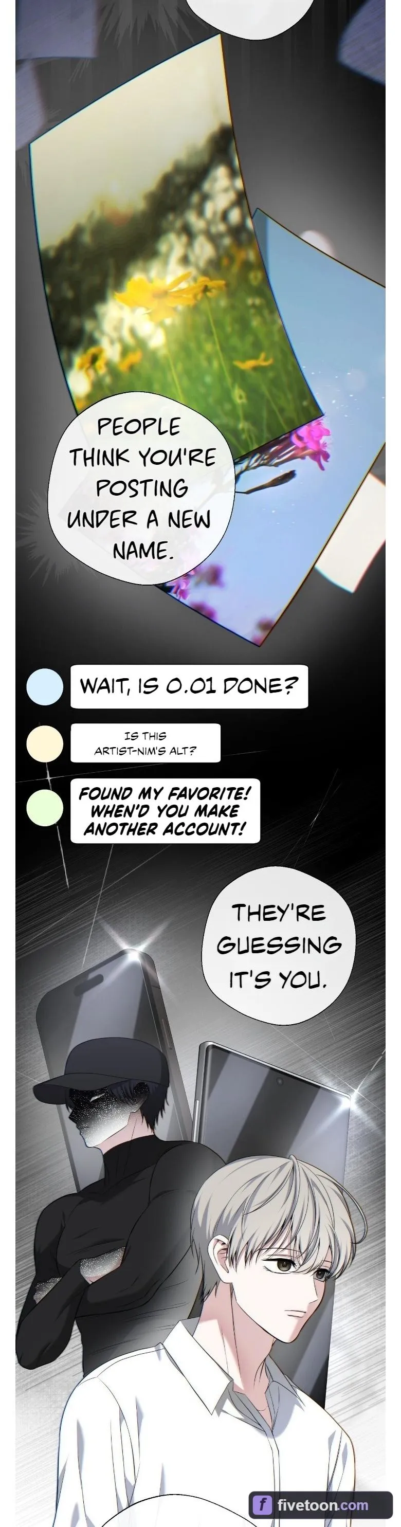 Read Shutter Speed chapter 13 image 16 on Lezhin