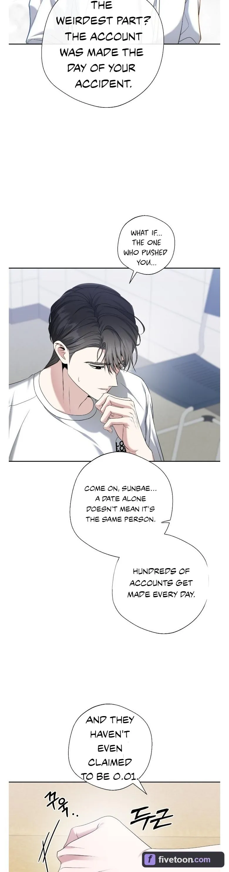 Read Shutter Speed chapter 13 image 17 on Lezhin