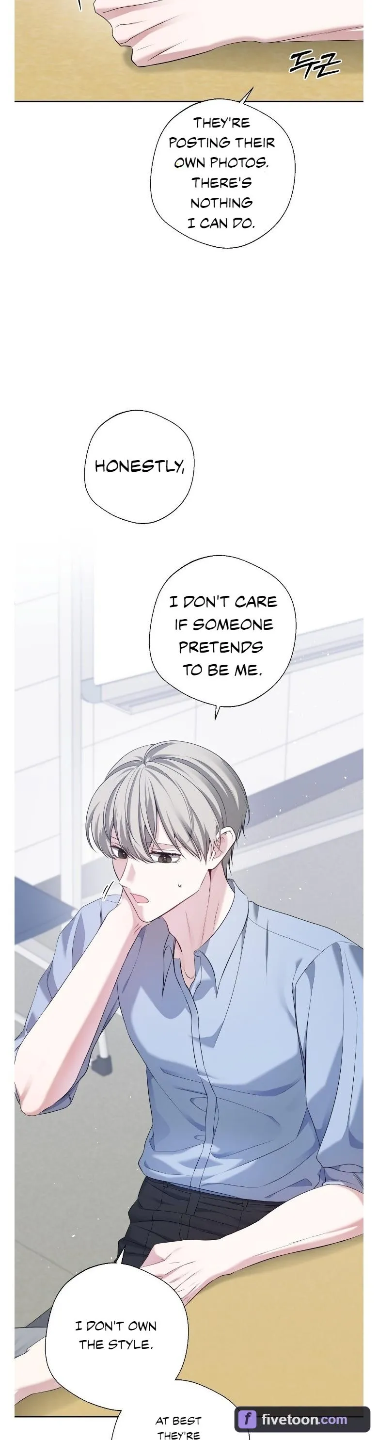 Read Shutter Speed chapter 13 image 18 on Lezhin