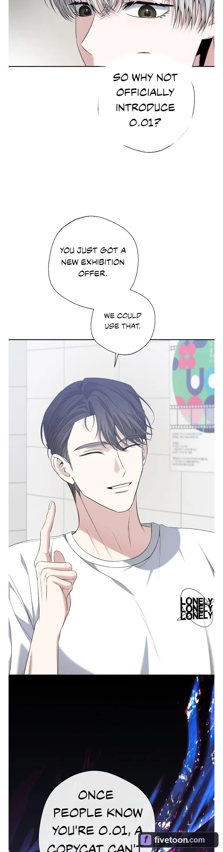 Read Shutter Speed chapter 13 image 21 on Lezhin