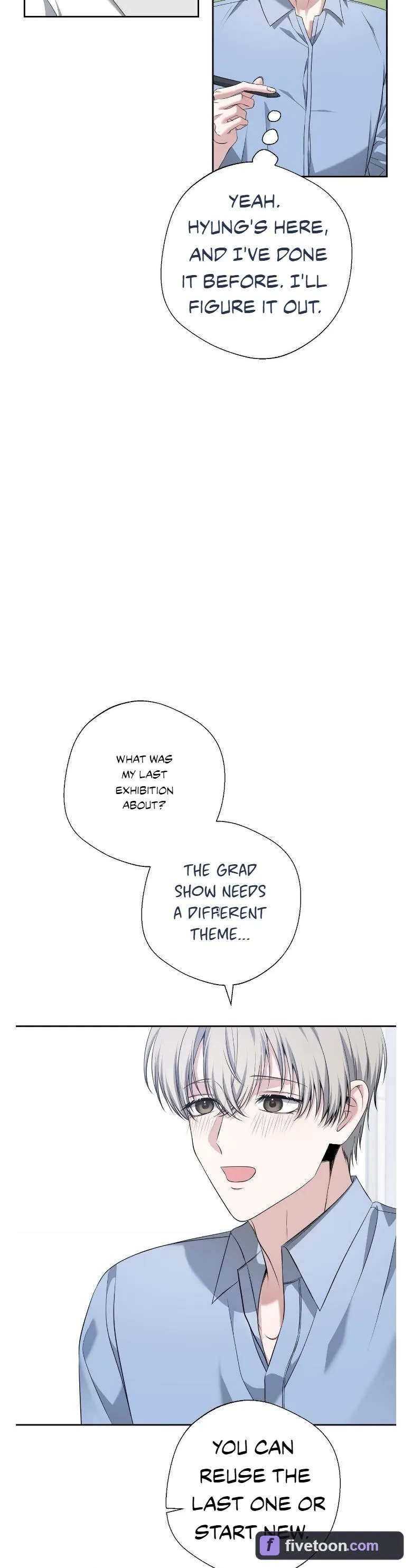 Read Shutter Speed chapter 13 image 26 on Lezhin