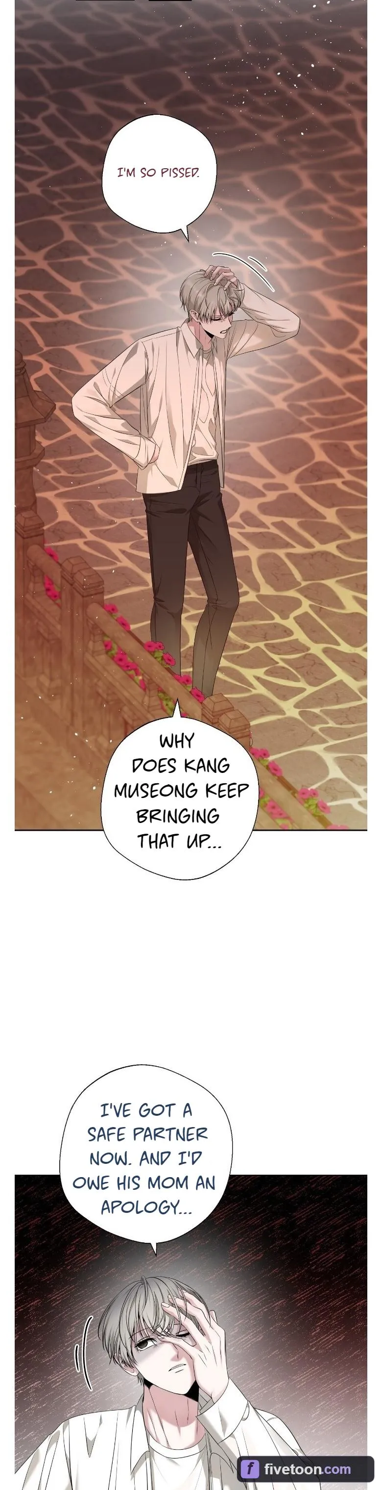 Read Shutter Speed chapter 13 image 3 on Lezhin