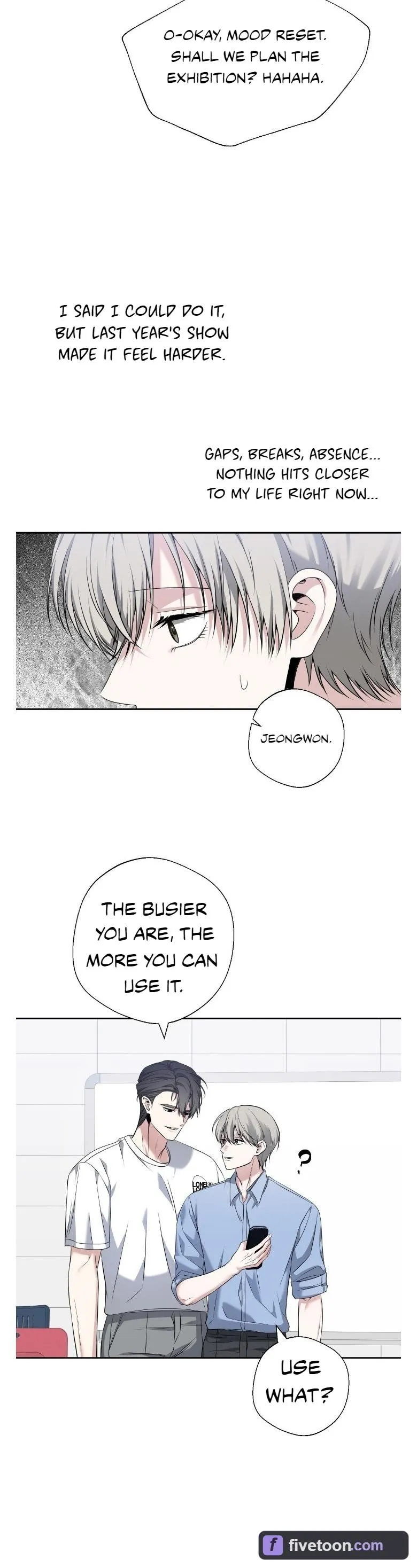 Read Shutter Speed chapter 13 image 33 on Lezhin