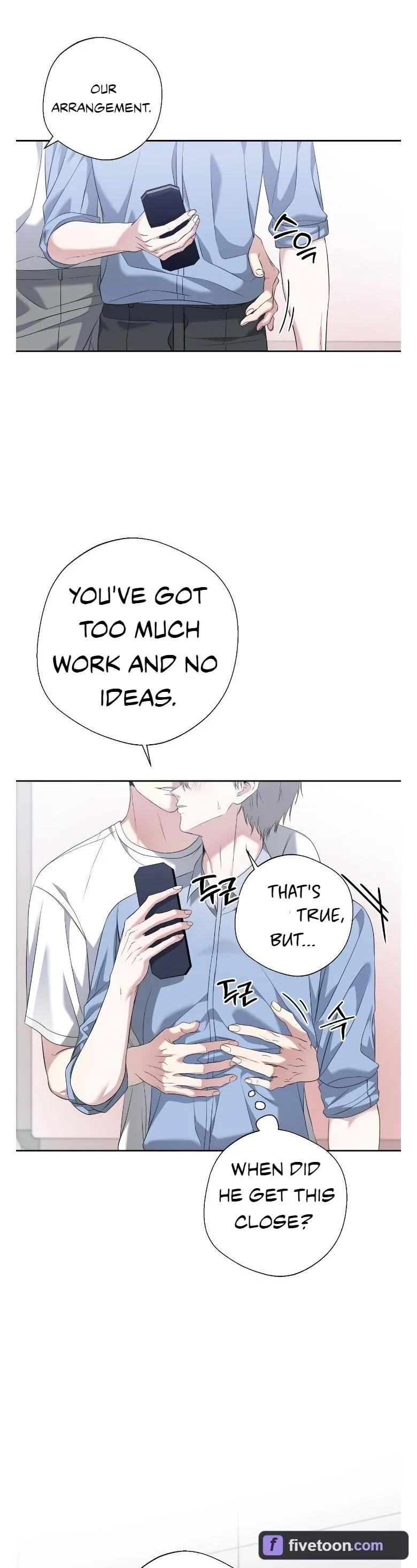 Read Shutter Speed chapter 13 image 34 on Lezhin